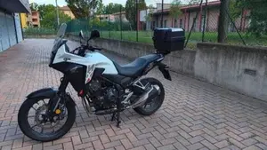 Honda NX500 (2024 - 25)  (7)