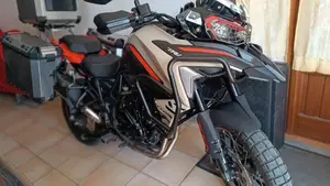 Benelli TRK 702X Dune Sea (2024 - 25)  (3)