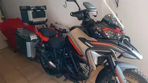 Benelli TRK 702X Dune Sea (2024 - 25)  (4)