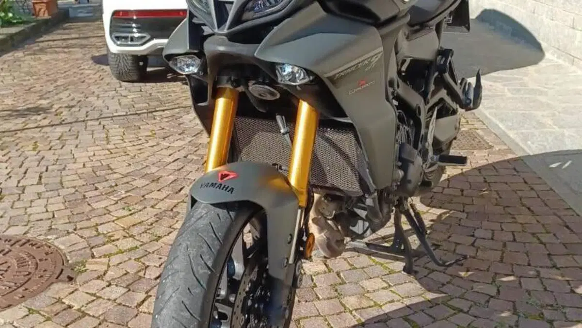 Yamaha Tracer 9 GT (2021 - 24)  (3)