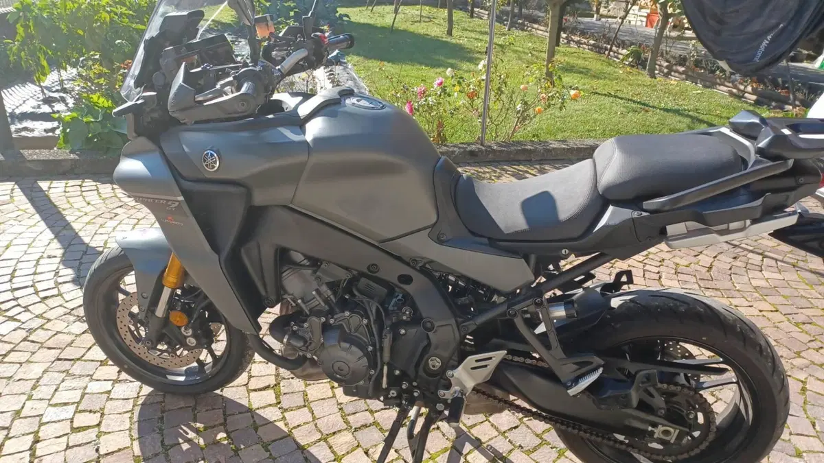 Yamaha Tracer 9 GT (2021 - 24)  (4)