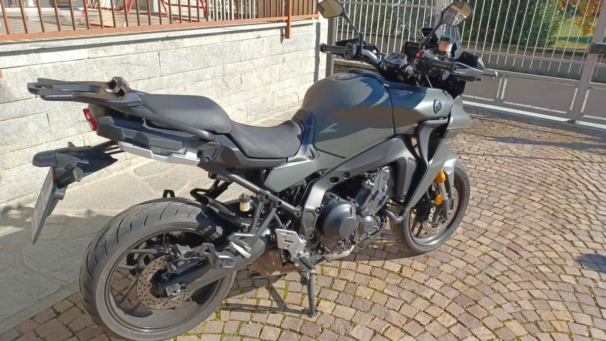 Yamaha Tracer 9 GT (2021 - 24)  (5)