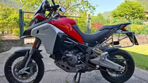Ducati Multistrada 1200 Enduro (2016 - 18) 