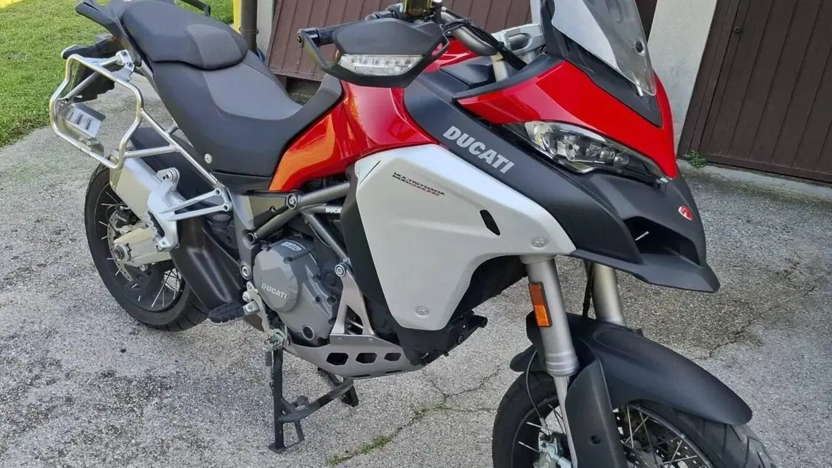 Ducati Multistrada 1200 Enduro (2016 - 18)  (2)