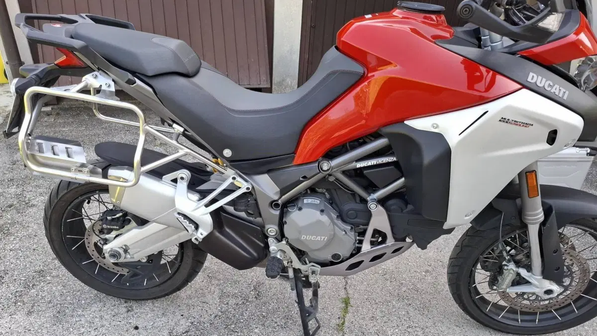 Ducati Multistrada 1200 Enduro (2016 - 18)  (3)