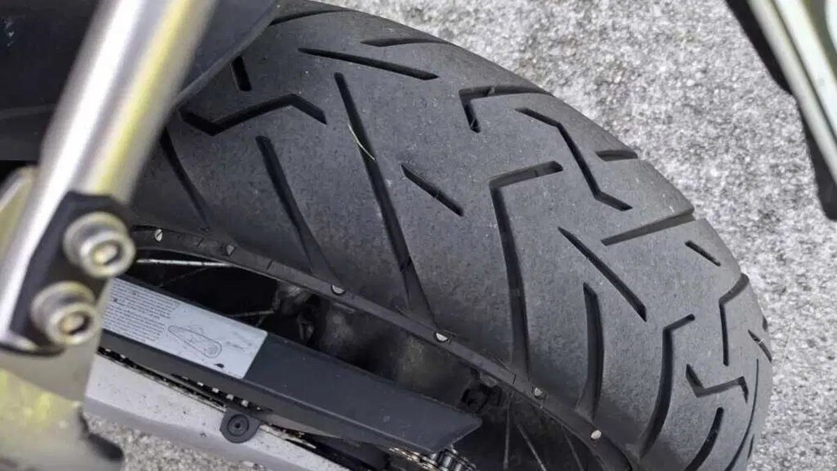 Ducati Multistrada 1200 Enduro (2016 - 18)  (5)