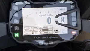 Ducati Multistrada 1200 Enduro (2016 - 18)  (7)