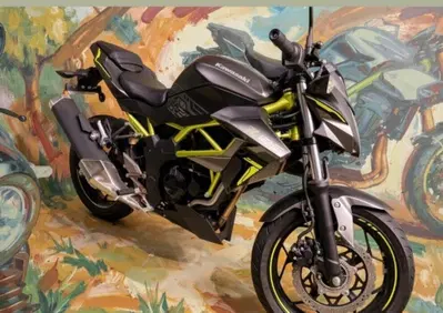 Kawasaki Z 125 (2021 - 24) - Annuncio 9281839