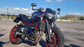 Kawasaki Z 650 (2021 - 24) usata