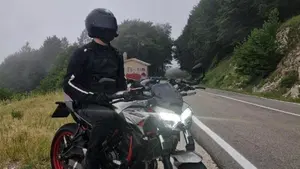 Kawasaki Z 650 (2021 - 24)  (3)