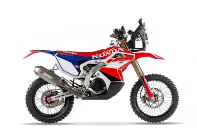Honda CRF 450RX Rally (2027) - Annuncio 10009189