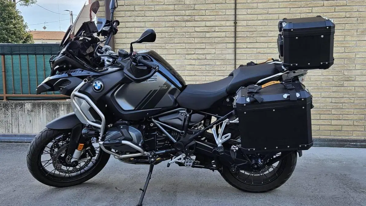 Bmw R 1250 GS Adventure (2021 - 24) 