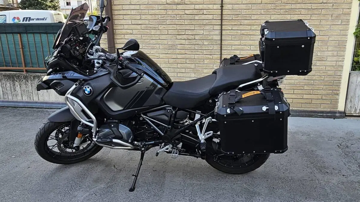 Bmw R 1250 GS Adventure (2021 - 24)  (2)