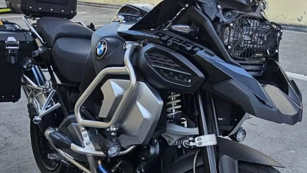 Bmw R 1250 GS Adventure (2021 - 24)  (6)