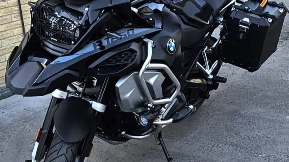 Bmw R 1250 GS Adventure (2021 - 24)  (4)
