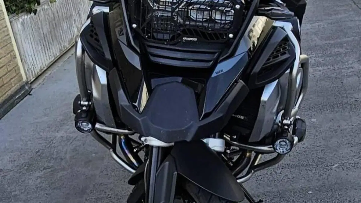Bmw R 1250 GS Adventure (2021 - 24)  (5)