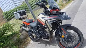 Benelli TRK 702X Dune Sea (2024 - 25) usata
