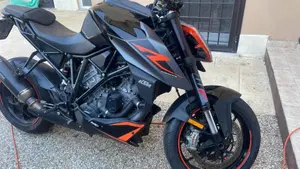 KTM 1290 Super Duke R ABS (2017 - 18)  (5)