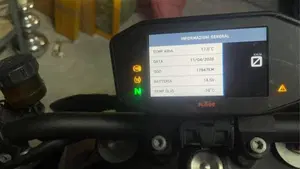 KTM 1290 Super Duke R ABS (2017 - 18)  (7)