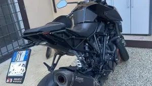 KTM 1290 Super Duke R ABS (2017 - 18)  (8)