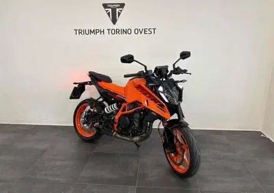 KTM 390 Duke (2024 - 25) - Annuncio 10009207