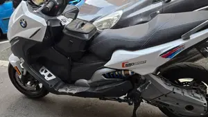 Bmw C 650 Sport (2016 - 20)  (5)