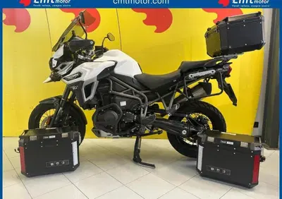 Triumph Tiger Explorer XCX 1215 ABS (2016 - 17) - Annuncio 10006153