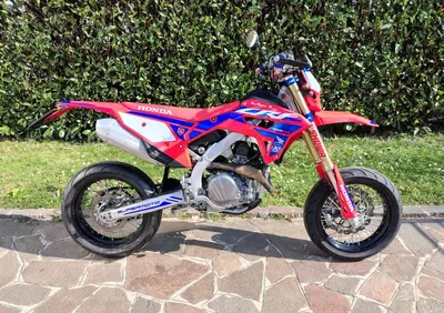Honda CRF 450RX Supermoto (2023 - 24) - Annuncio 10009223