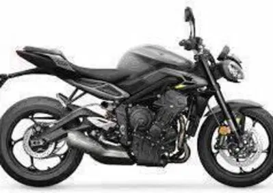 Triumph Street Triple 765 R (2023 - 26) - Annuncio 10009231