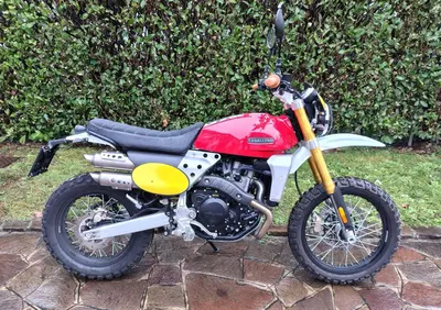 Fantic Motor Caballero 500 Scrambler (2021 - 23) - Annuncio 10009227