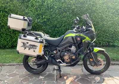 Honda Africa Twin CRF 1000L DCT (2018 - 19) - Annuncio 10009243