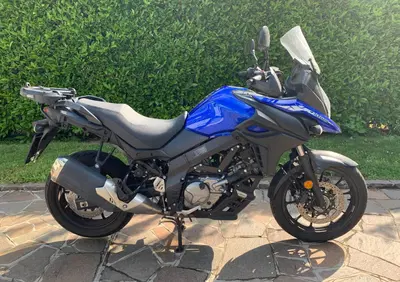 Suzuki V-Strom 650 (2021 - 25) - Annuncio 10009245