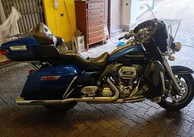 Harley-Davidson 1800 Electra Glide Ultra Classic (2012 - 13) - FLHTCUSE - Annuncio 10009295