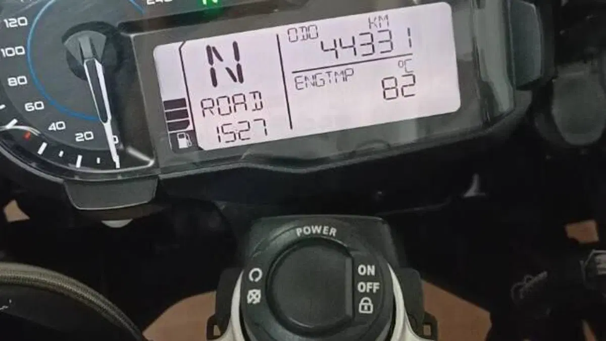 Bmw R 1200 GS (2017 - 18) 
