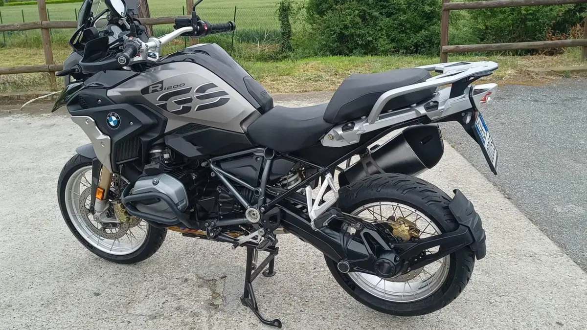 Bmw R 1200 GS (2017 - 18)  (3)