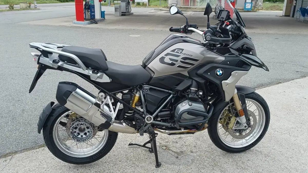 Bmw R 1200 GS (2017 - 18)  (4)