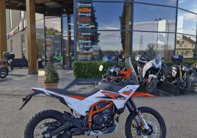 KTM 390 Adventure R (2025 - 26) - Annuncio 9907110