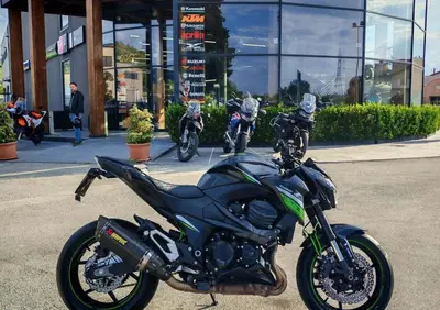 Kawasaki Z 800 e ABS (2012 - 16) - Annuncio 10009271