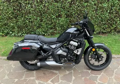 Moto Morini Calibro Bagger (2024 - 26) - Annuncio 10009277