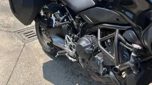 Yamaha Niken 890 GT (2023 - 26)  (9)