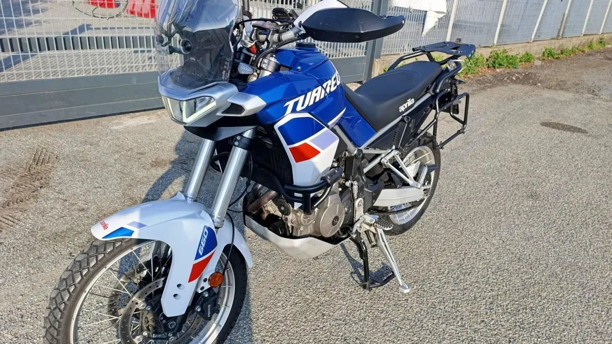 Aprilia Tuareg 660 (2022 - 24)  (6)