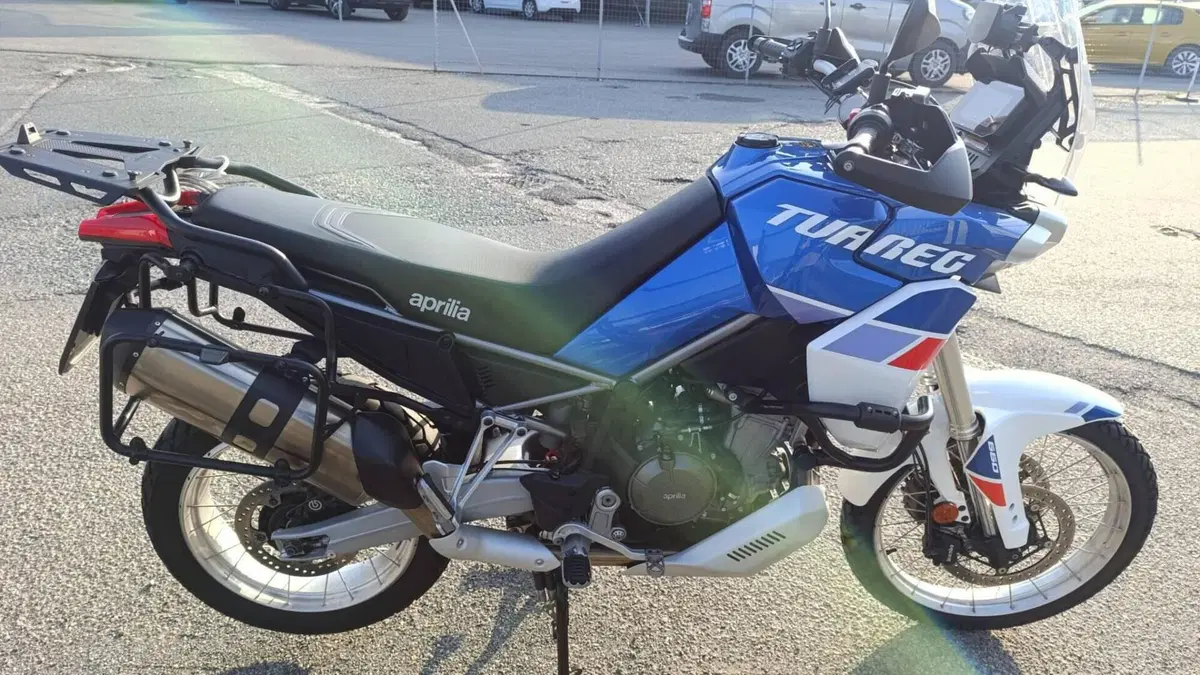 Aprilia Tuareg 660 (2022 - 24)  (7)