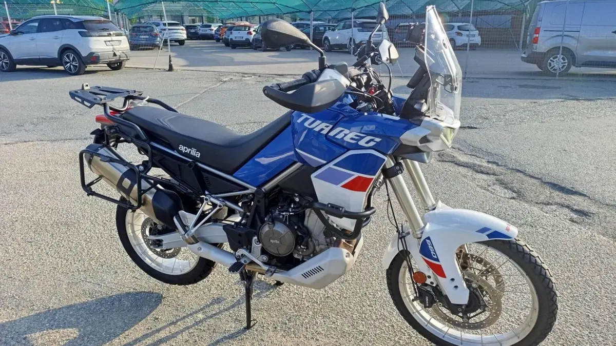 Aprilia Tuareg 660 (2022 - 24)  (8)
