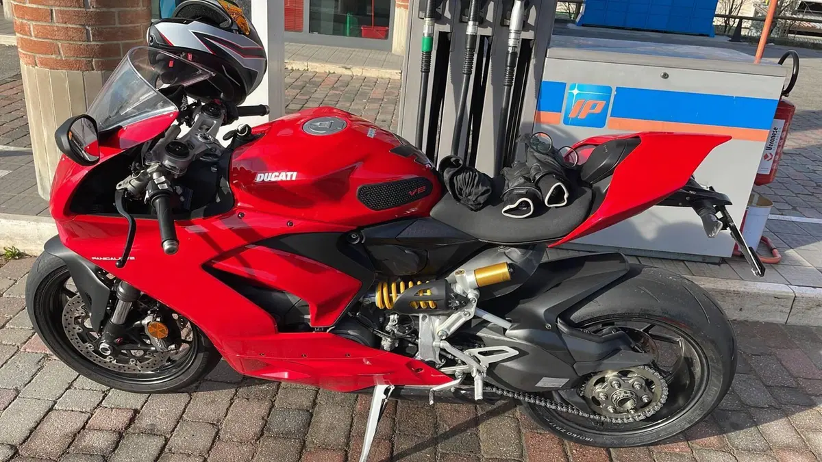 Ducati Panigale V2 (2021 - 24)  (3)
