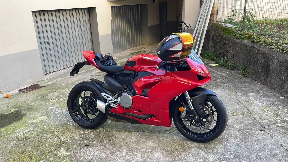 Ducati Panigale V2 (2021 - 24)  (4)