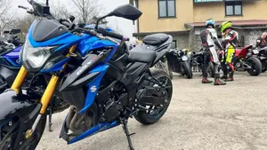 Suzuki GSX S 750 ABS (2017 - 20) 