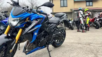 Suzuki GSX S 750 ABS (2017 - 20) usata