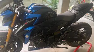 Suzuki GSX S 750 ABS (2017 - 20)  (2)