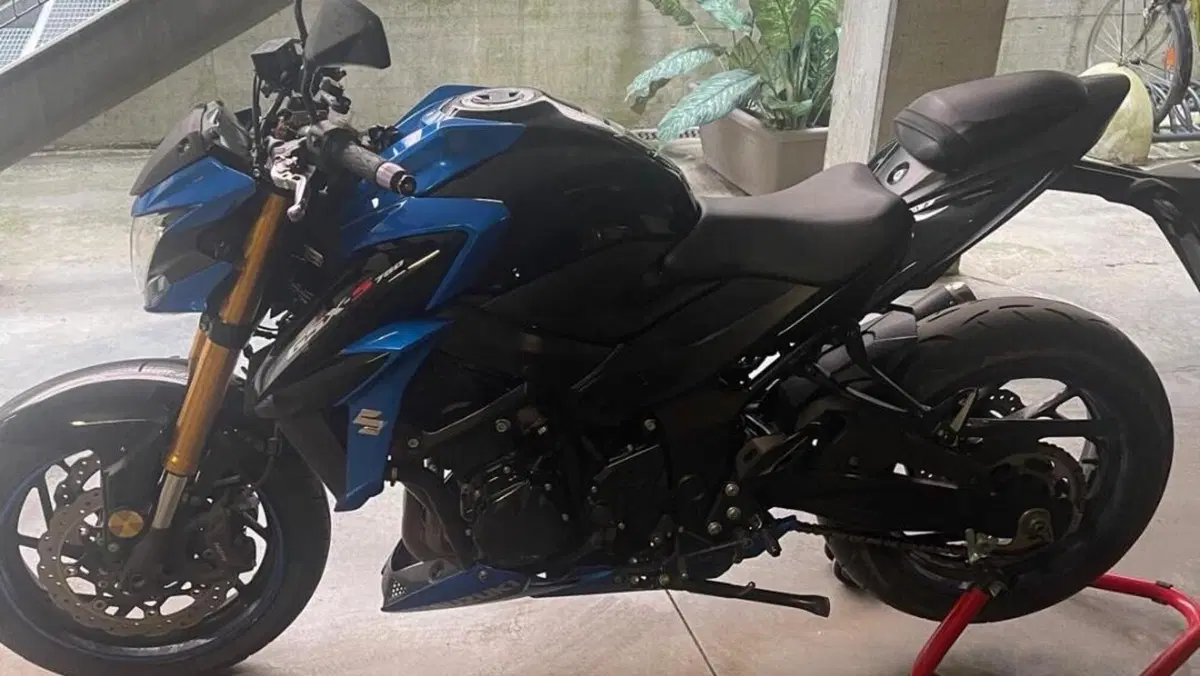 Suzuki GSX S 750 ABS (2017 - 20)  (3)