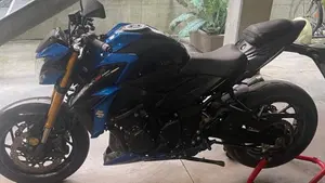 Suzuki GSX S 750 ABS (2017 - 20)  (3)